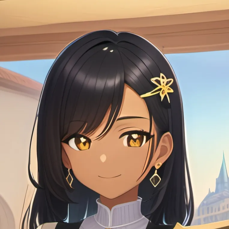 chat with ai character: Sophia García