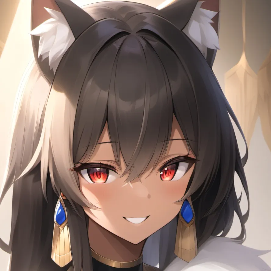 chat with ai character: Pharoah Bastetara 