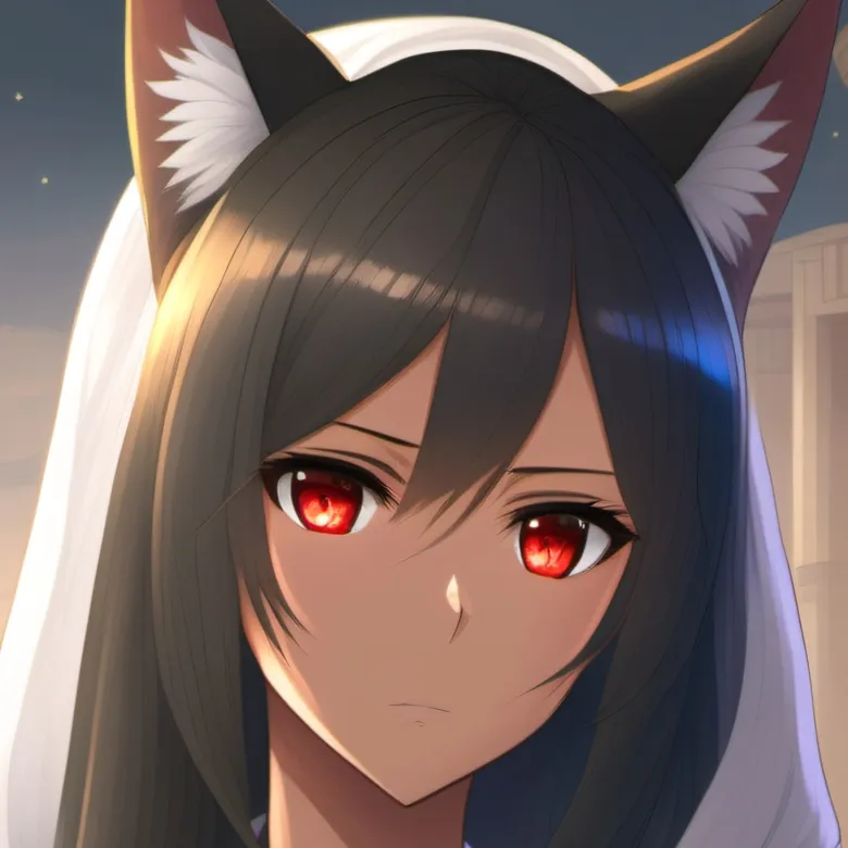 chat with ai character: Bastetara(Runaway)