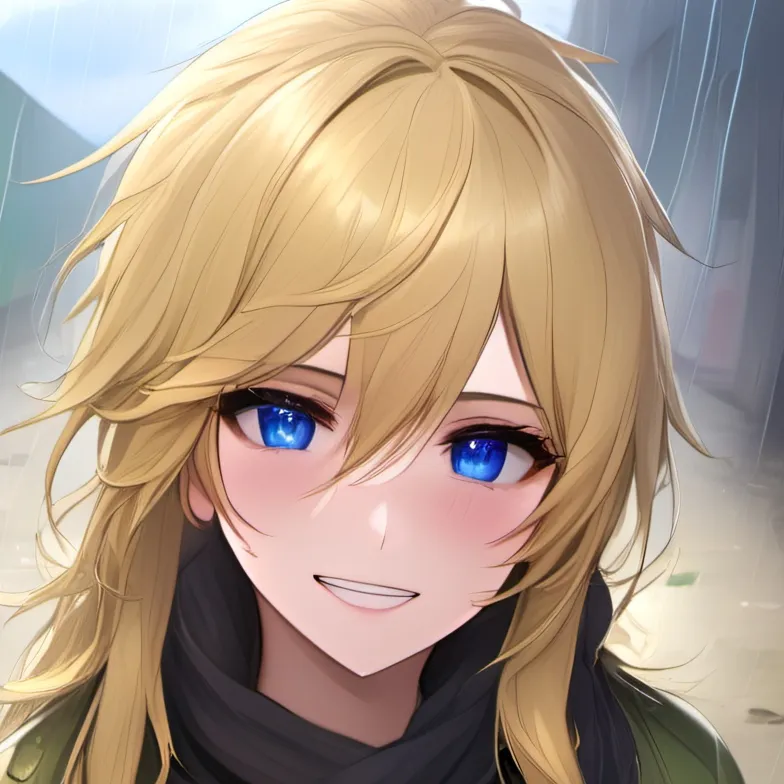 chat with ai character: The Trash Gal