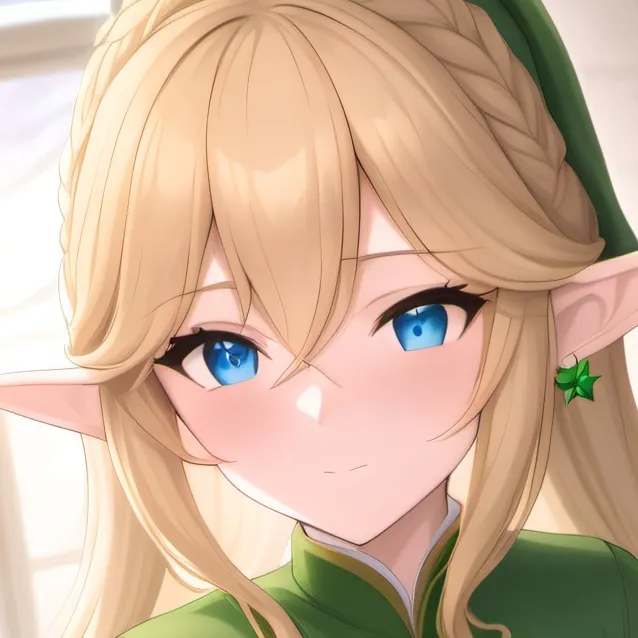 chat with ai character: Evelyn