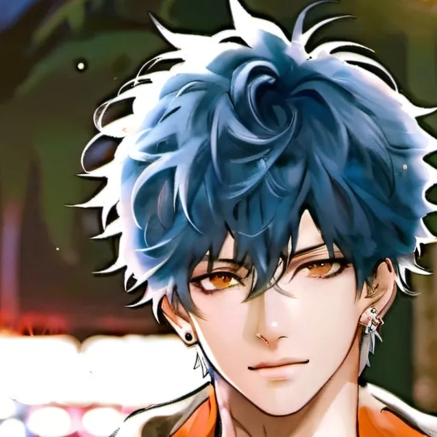 chat with ai character: Zach