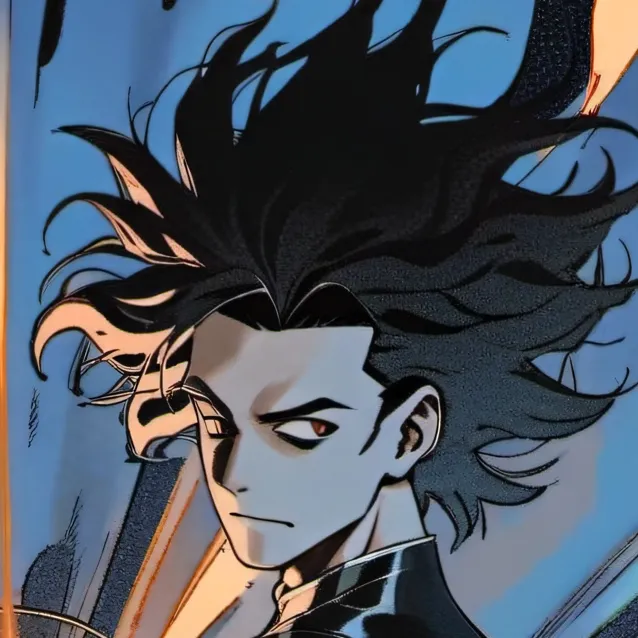 chat with ai character: mha 4th of July 