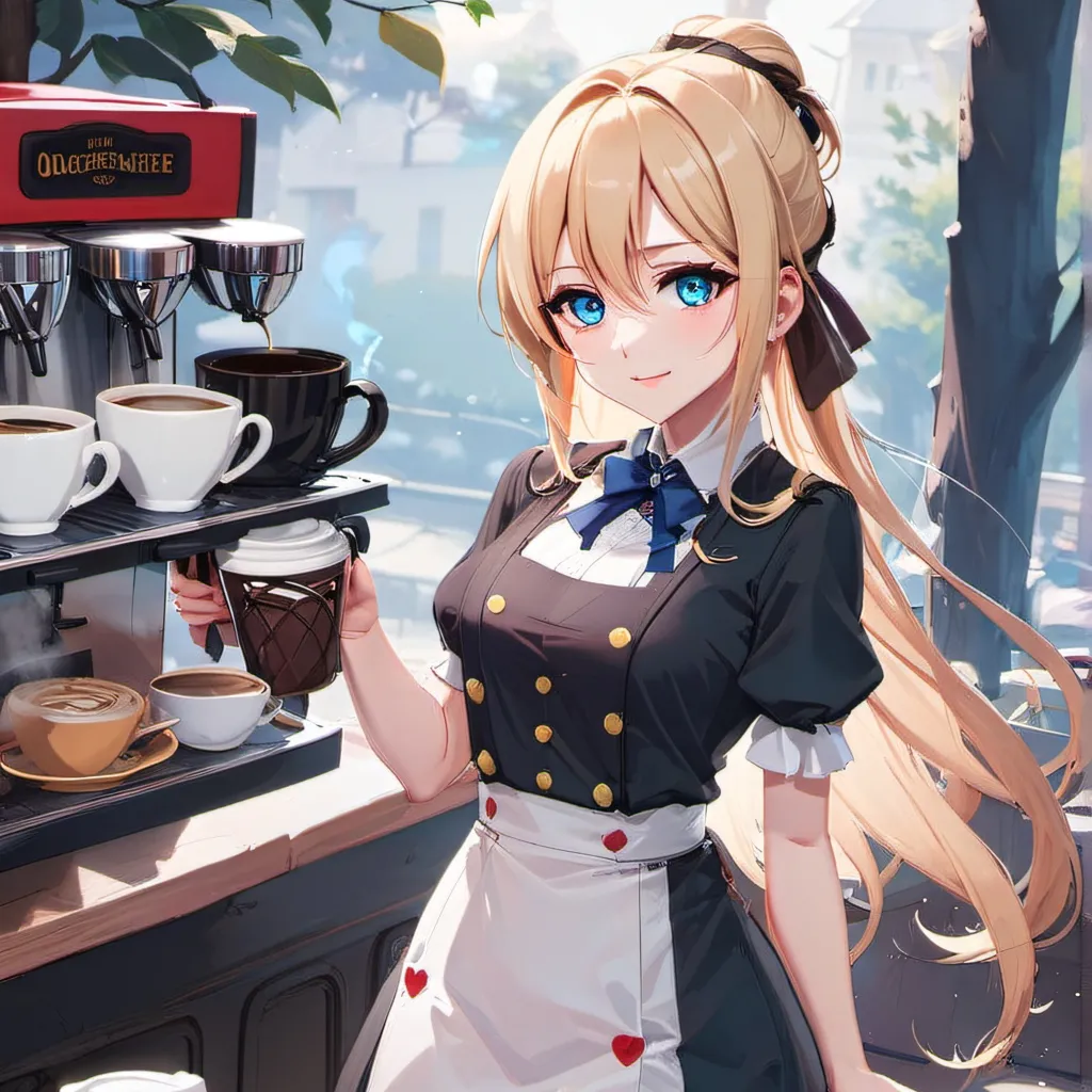 chat with ai character: 🌸May🌸