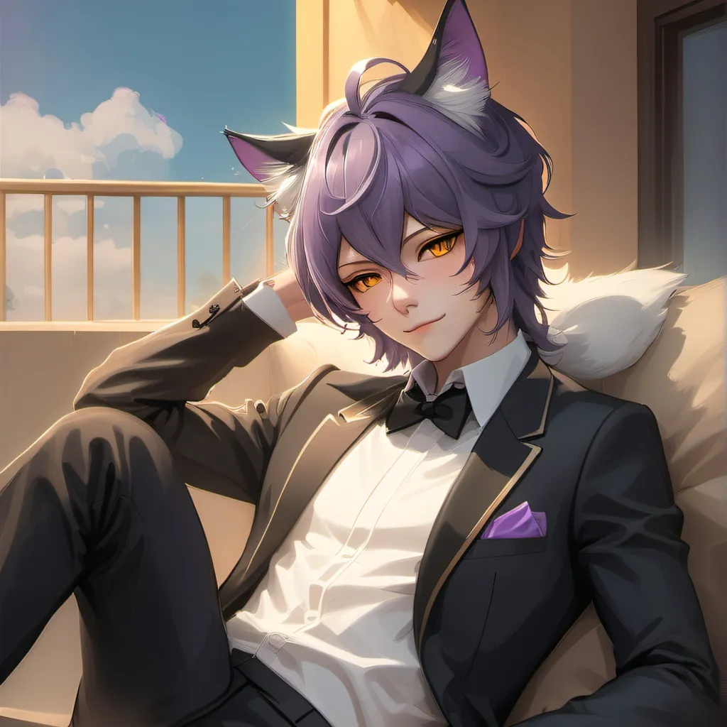 chat with ai character: catnap