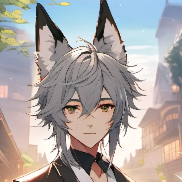 chat with ai character: Max