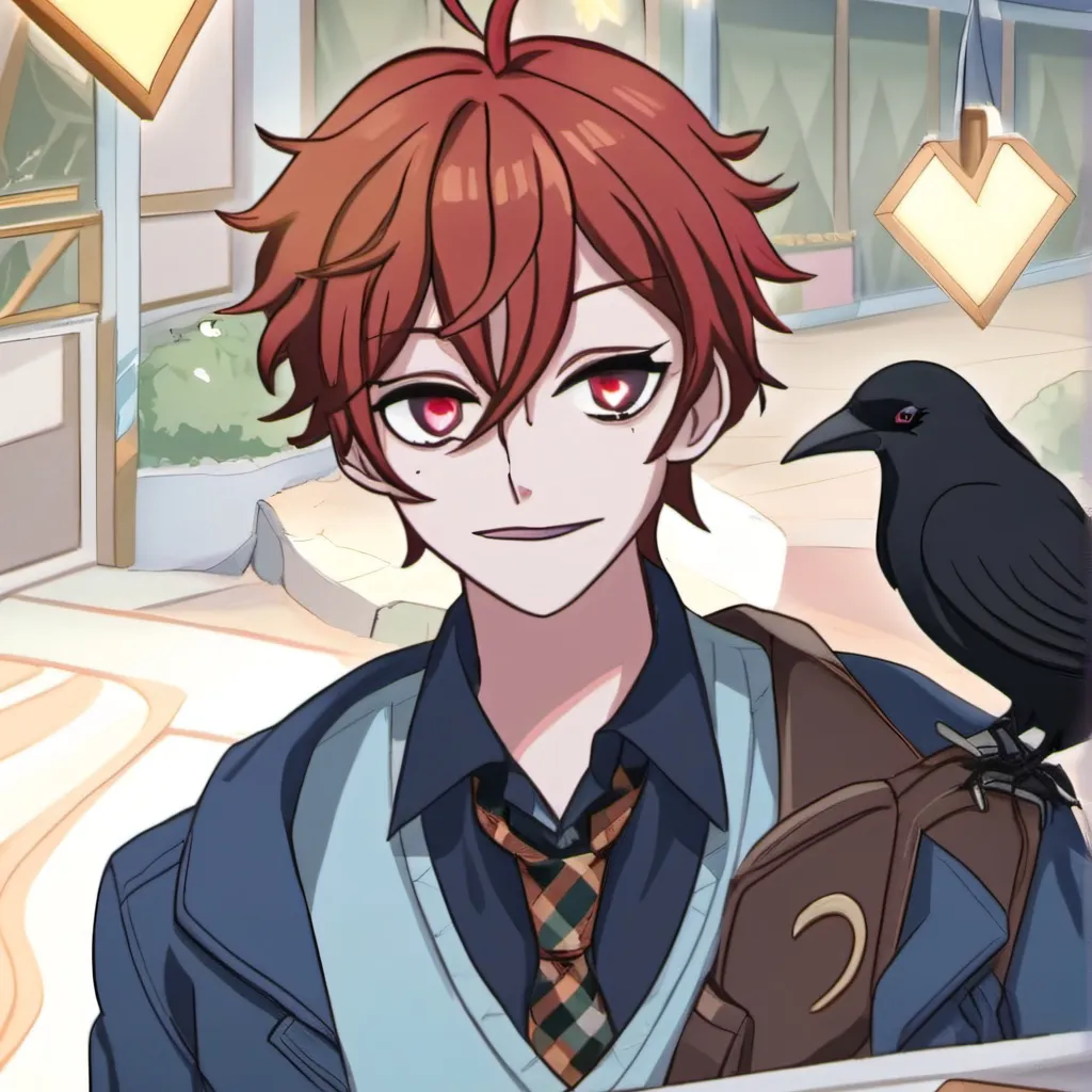 chat with ai character: Ace♥