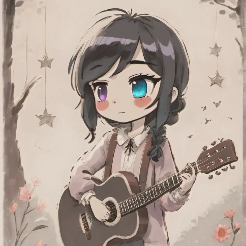 chat with ai character: Lily drop