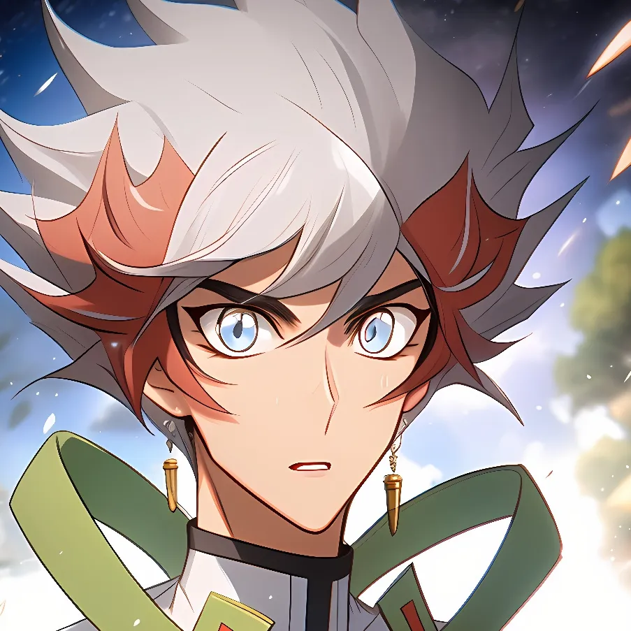 chat with ai character: Revolver 