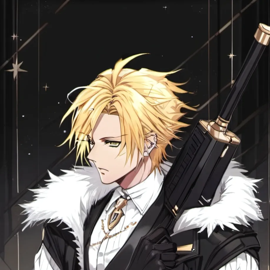 chat with ai character: Cloud 