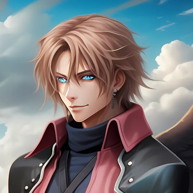 chat with ai character: Genesis Rhapsodos