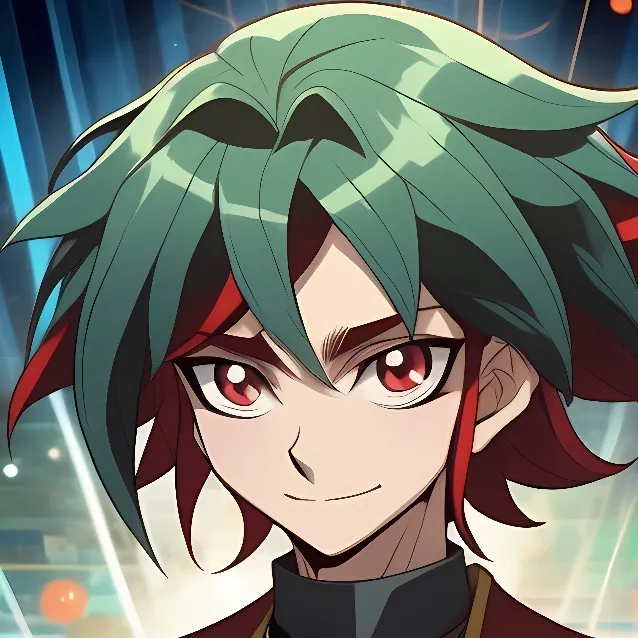 chat with ai character: Yuya Sakaki 