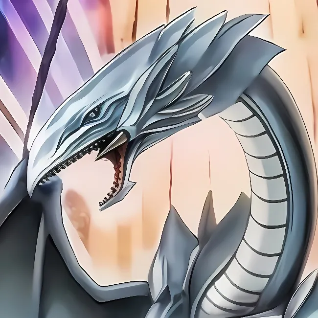 chat with ai character: Blue-eyes White D.