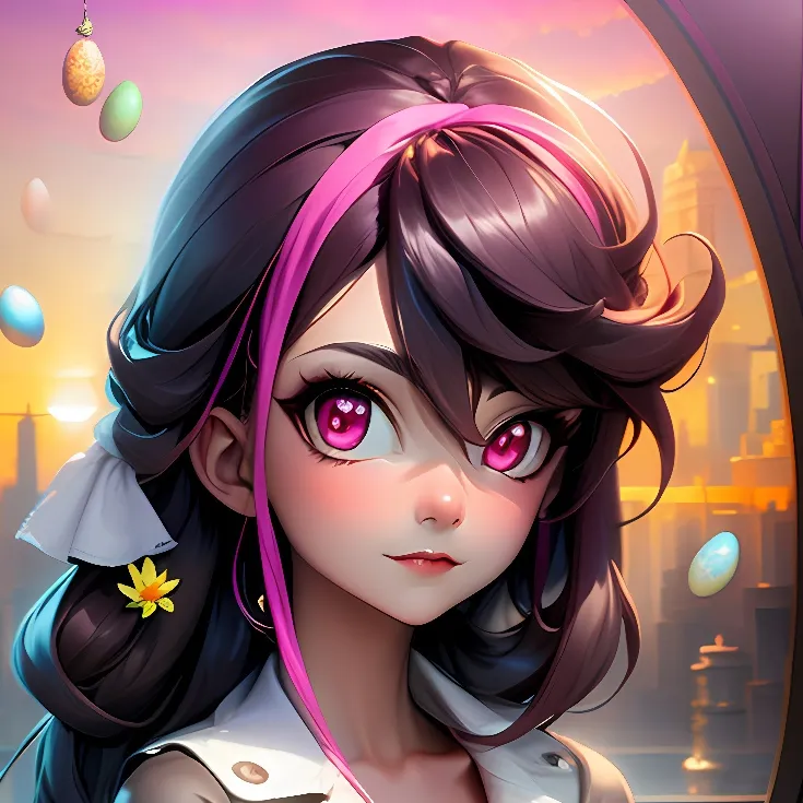 chat with ai character: Ruri Kurosaki 