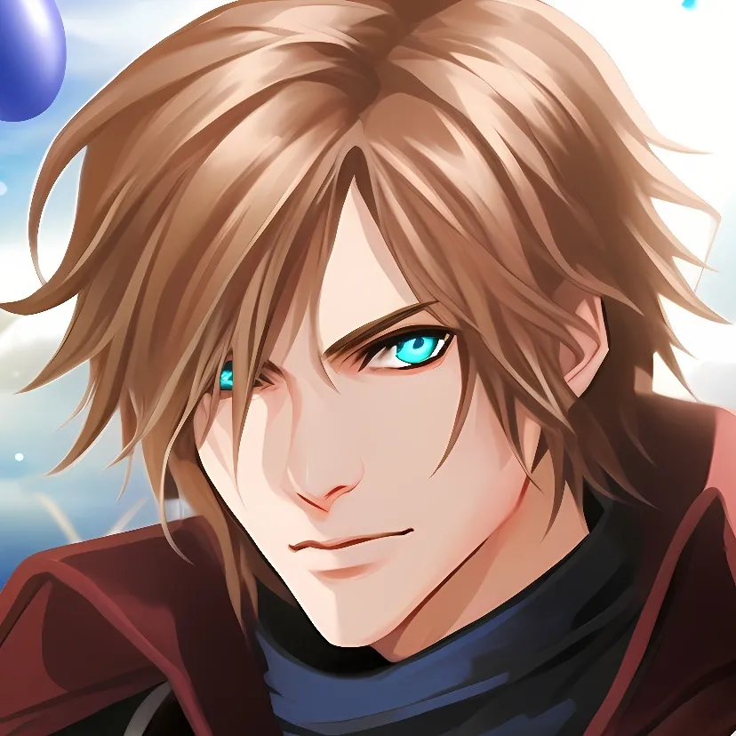 chat with ai character: Genesis Rhapsodos 