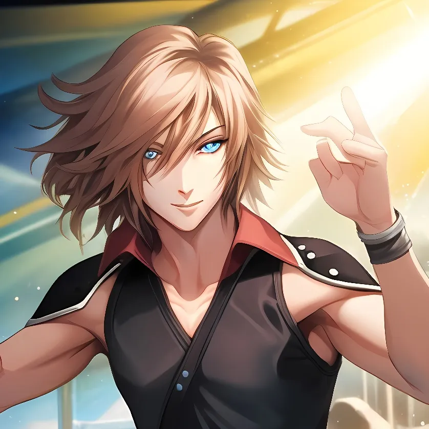 chat with ai character: Genesis Rhapsodos 