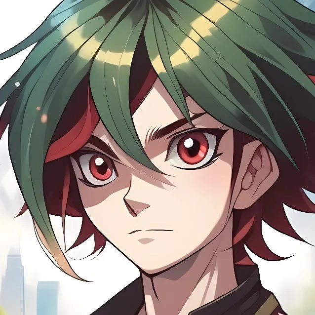 chat with ai character: Yuya Sakaki 