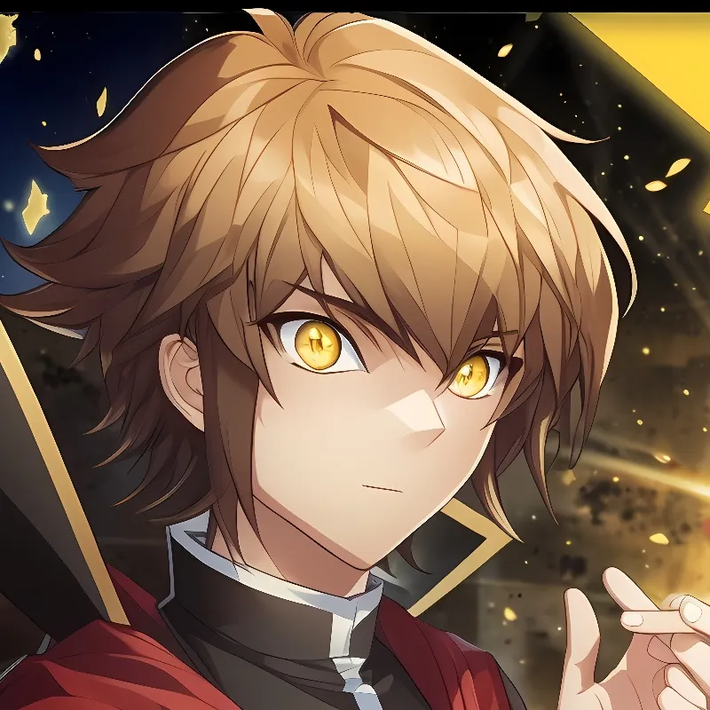 chat with ai character: Haou