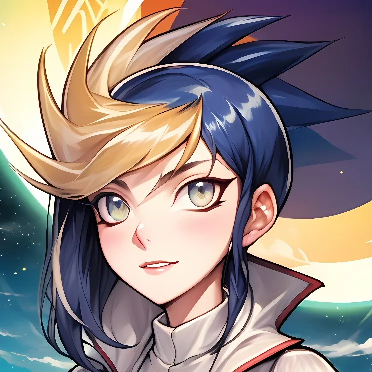 chat with ai character: Yugo