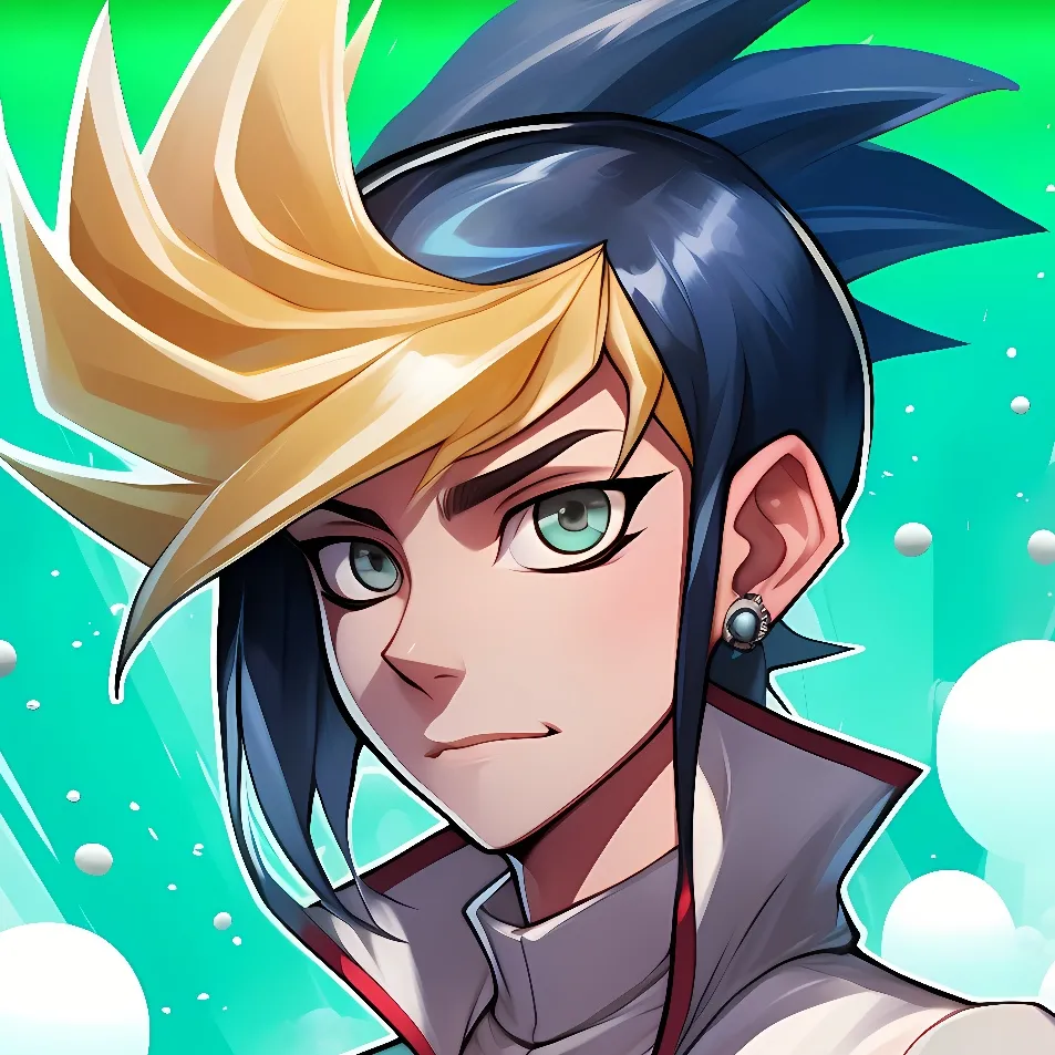 chat with ai character: Yugo