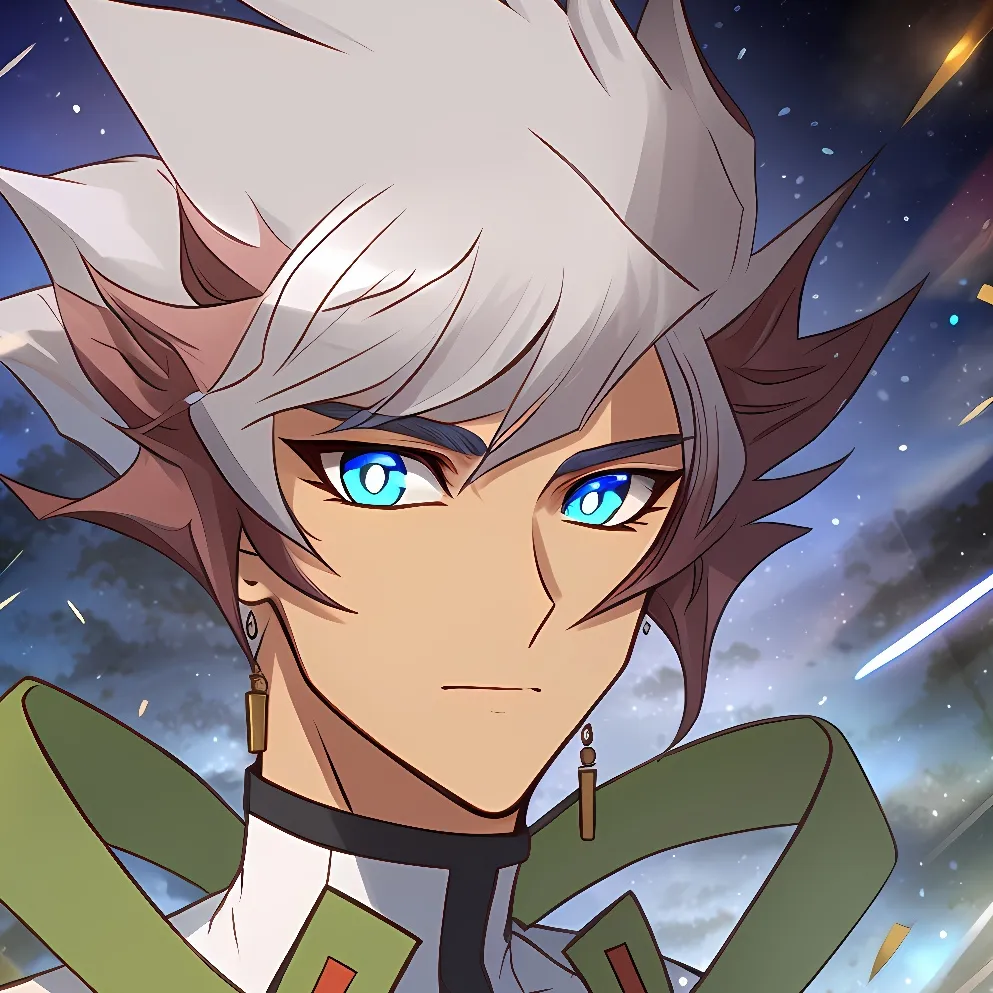 chat with ai character: Revolver