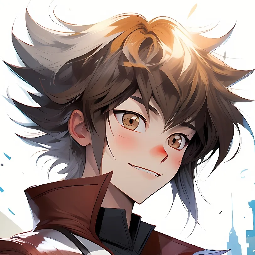 chat with ai character: Judai Yuki