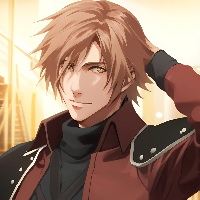 chat with ai character: Genesis