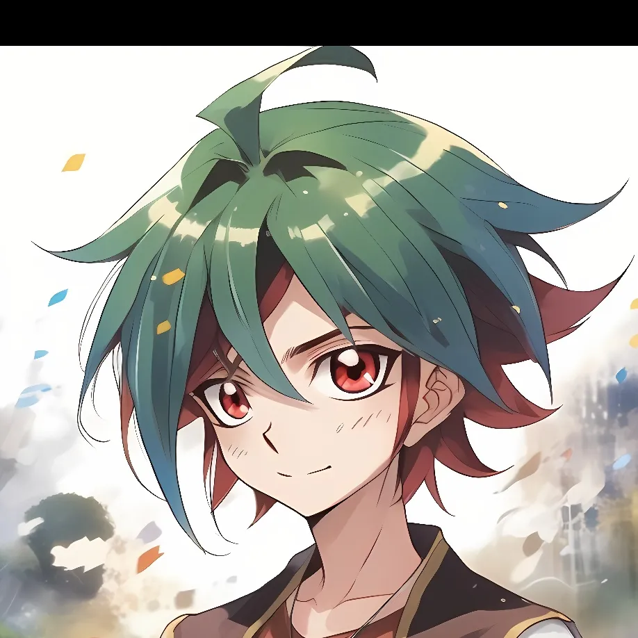 chat with ai character: Yuya Sakaki