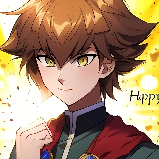 chat with ai character: Haou