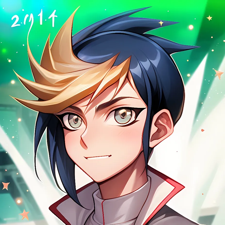 chat with ai character: Yugo