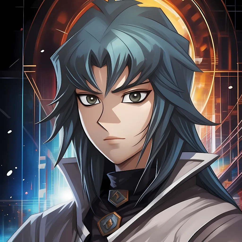 chat with ai character: Zane