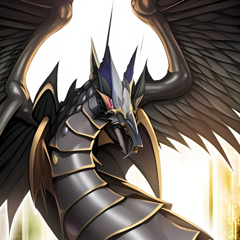 chat with ai character: Dark Rainbow D.