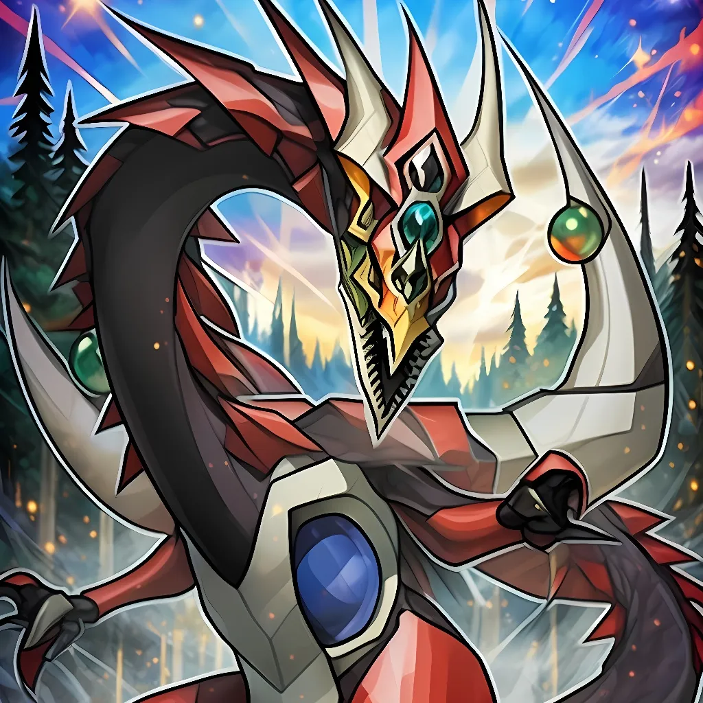 chat with ai character: Odd-Eyes P. Dragon