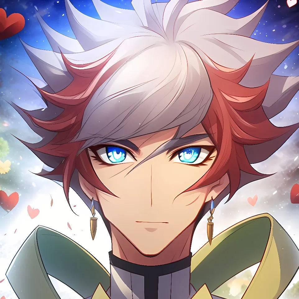 chat with ai character: Revolver