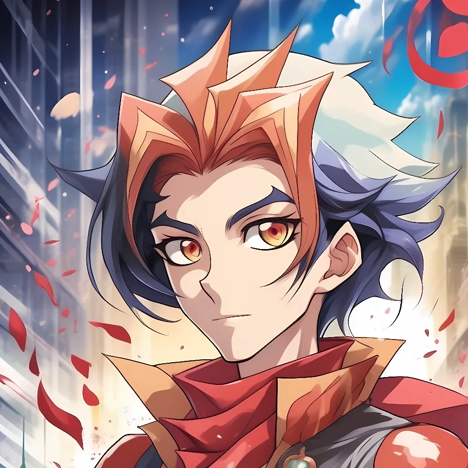 chat with ai character: Soul Burner