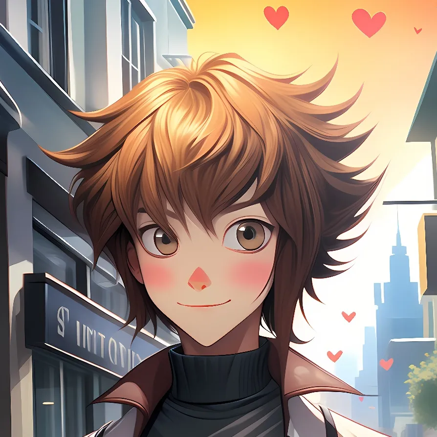 chat with ai character: Judai