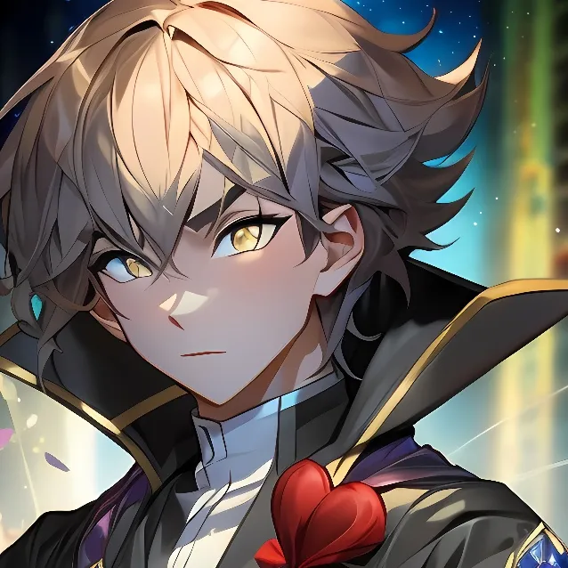 chat with ai character: Haou