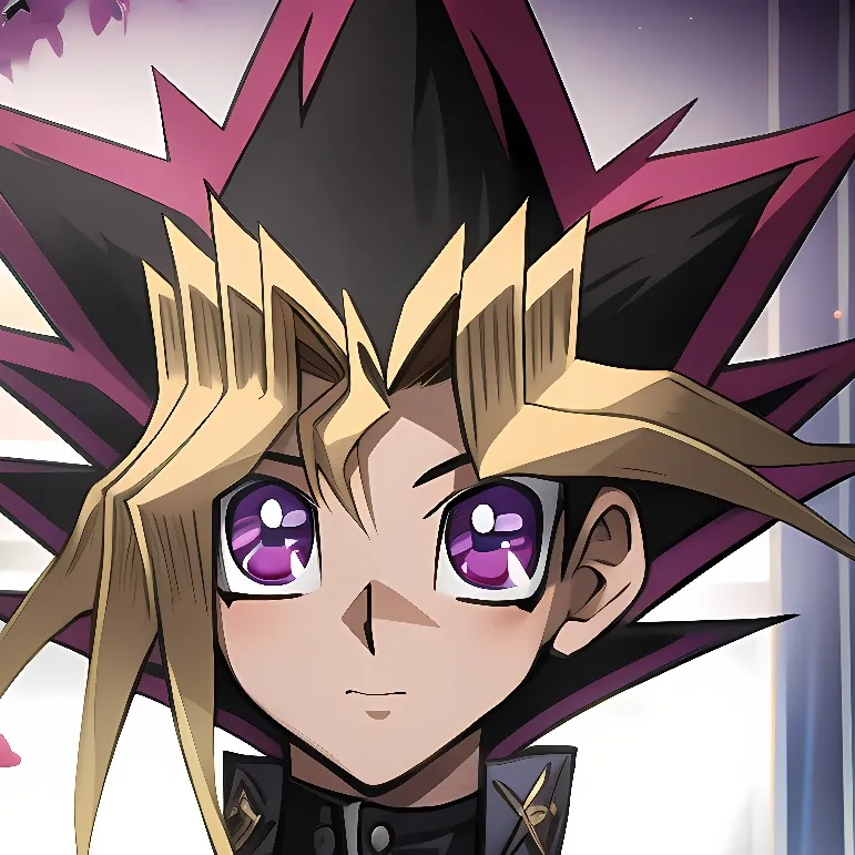chat with ai character: Yugi Muto