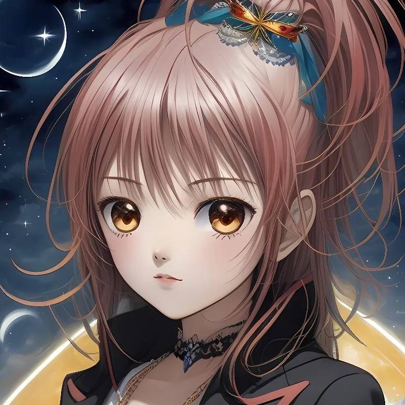 chat with ai character: Amu Hinamori