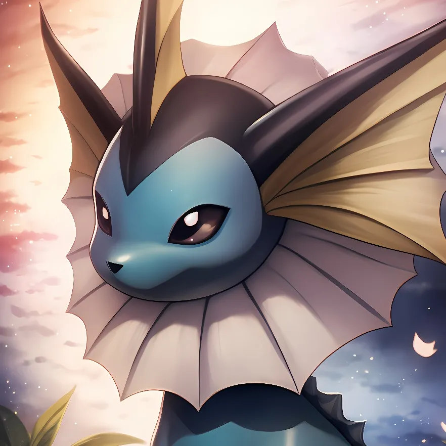 chat with ai character: Vaporeon