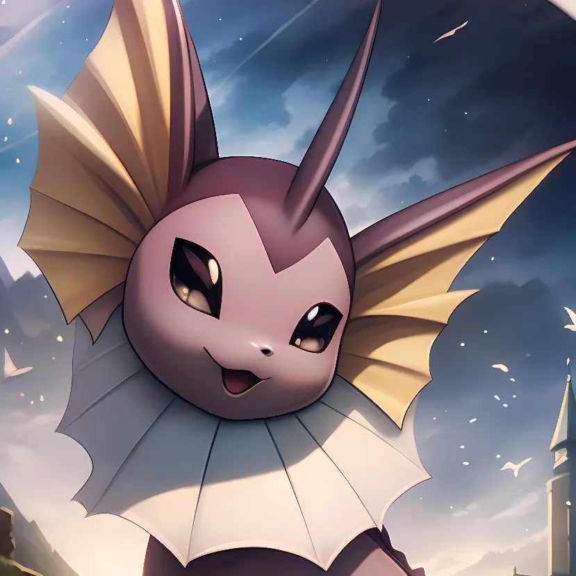 chat with ai character: Vaporeon 
