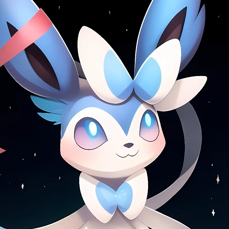 chat with ai character: Sylveon
