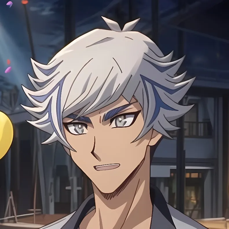 chat with ai character: Ryoken