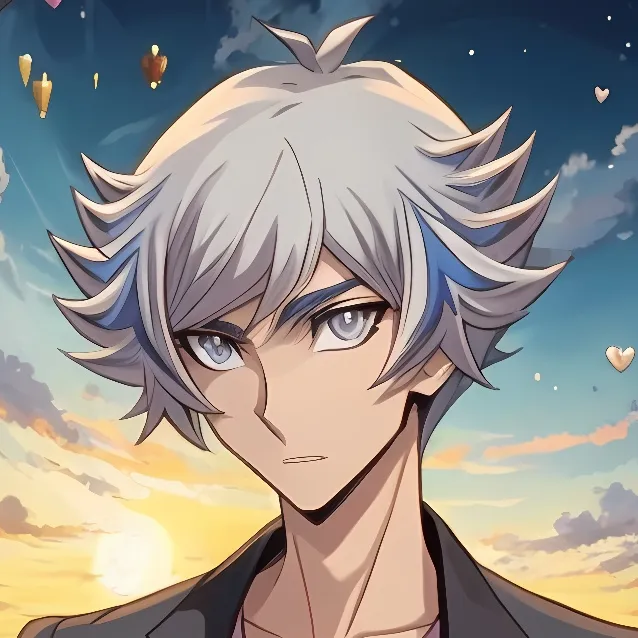 chat with ai character: Ryoken 