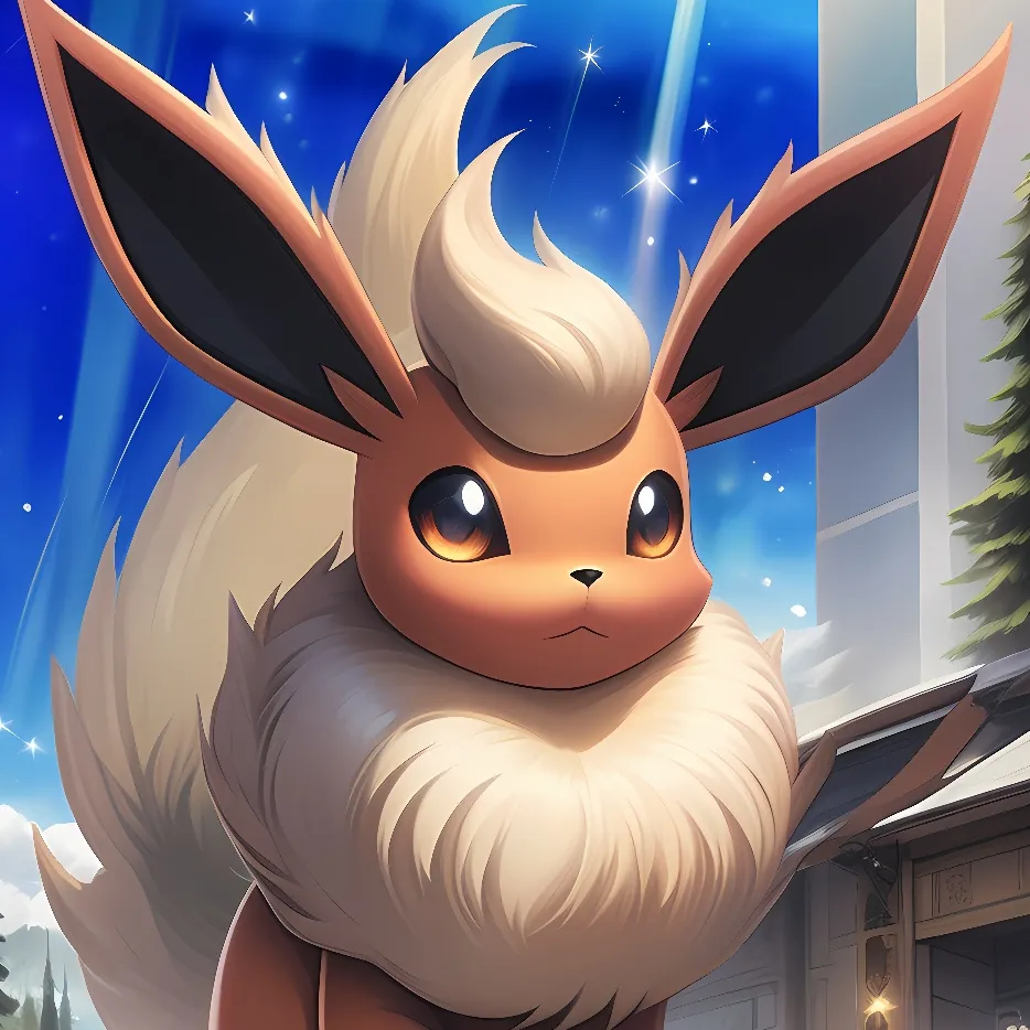 chat with ai character: Flareon