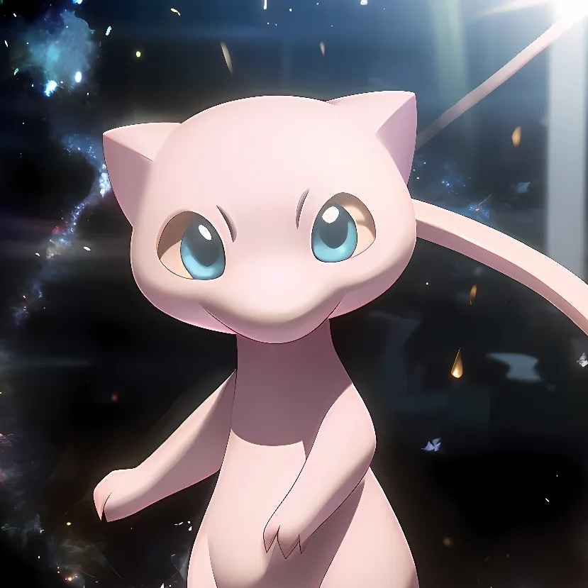 chat with ai character: Mew