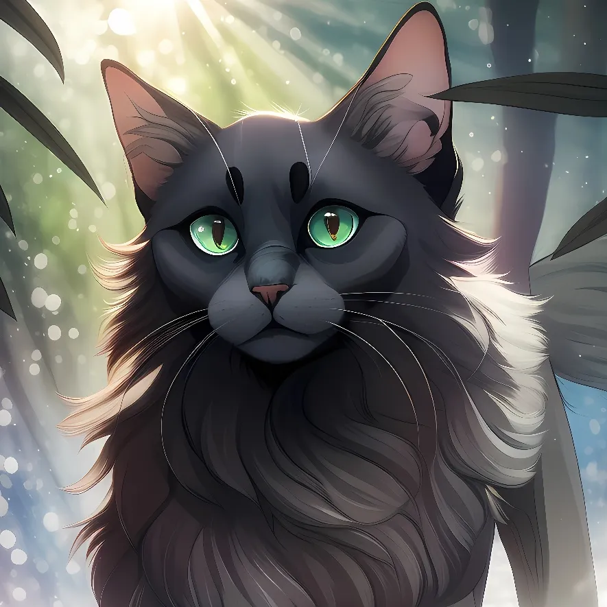 chat with ai character: HollyLeaf