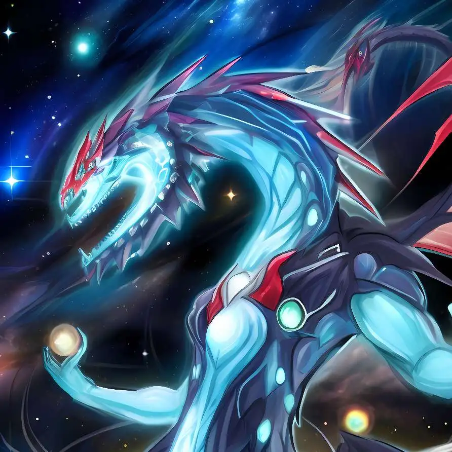 chat with ai character: Galaxy Eye P. D.