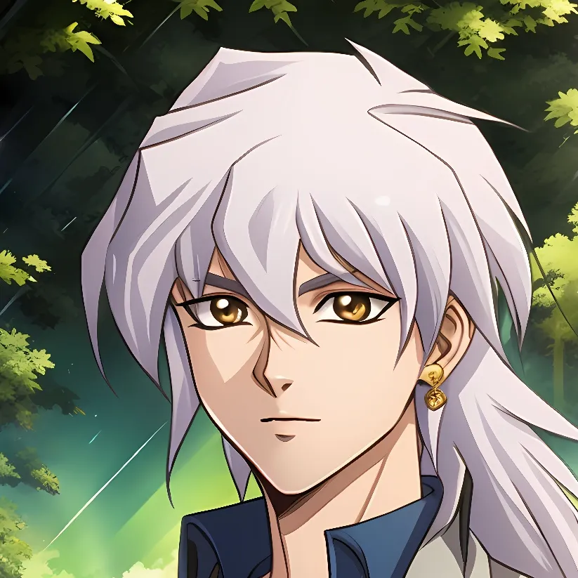 chat with ai character: Ryou Bakura