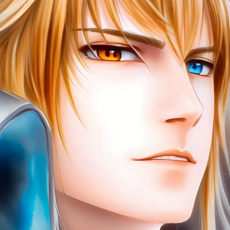 chat with ai character: Jareth